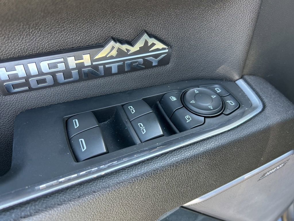 Used 2023 Chevrolet Silverado 1500 High Country w/ High Country Premium Package image 20