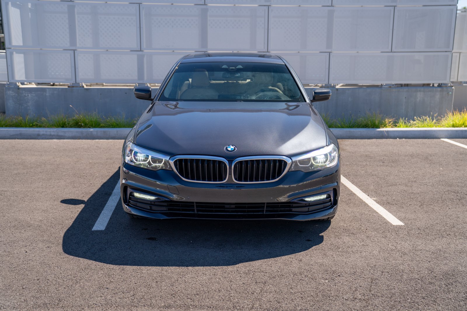 Used 2018 BMW 530i w/ Premium Package RWD image 6