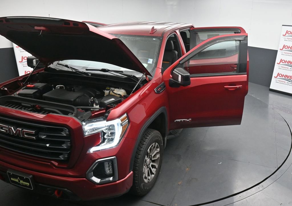Used 2021 GMC Sierra 1500 AT4 image 46