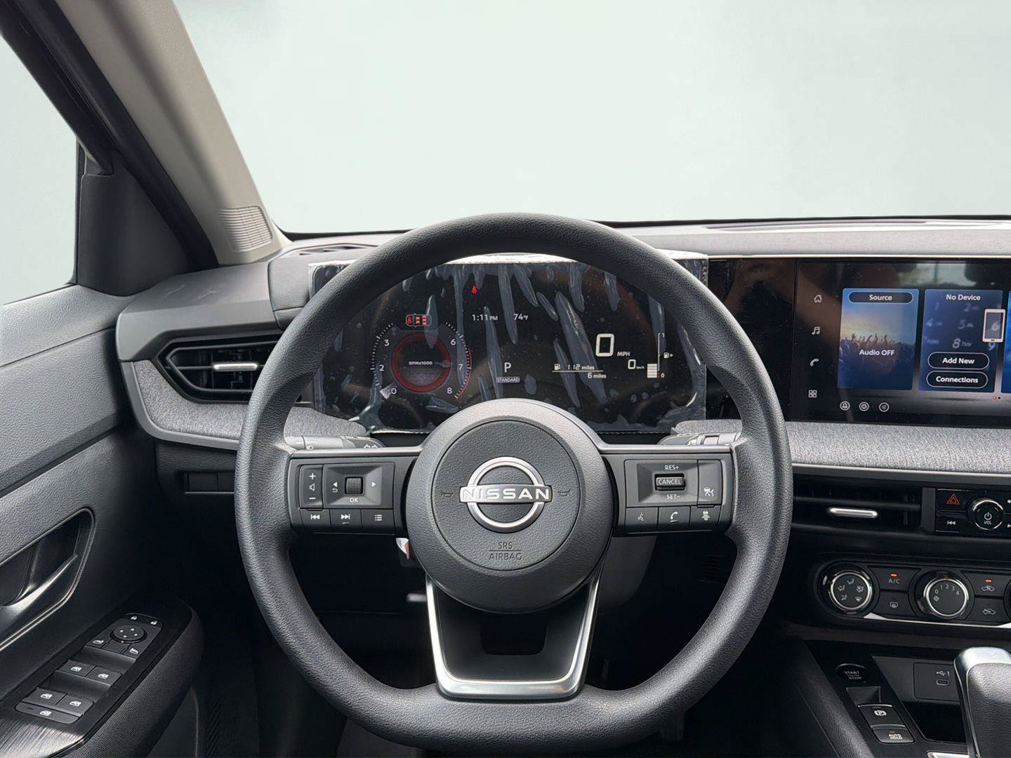 New 2027 Nissan Kicks S FWD image 13