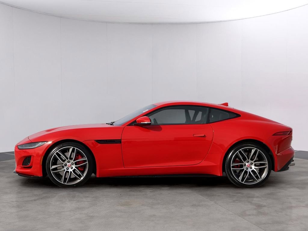 Used 2023 Jaguar F-TYPE R-Dynamic AWD/4WD image 4
