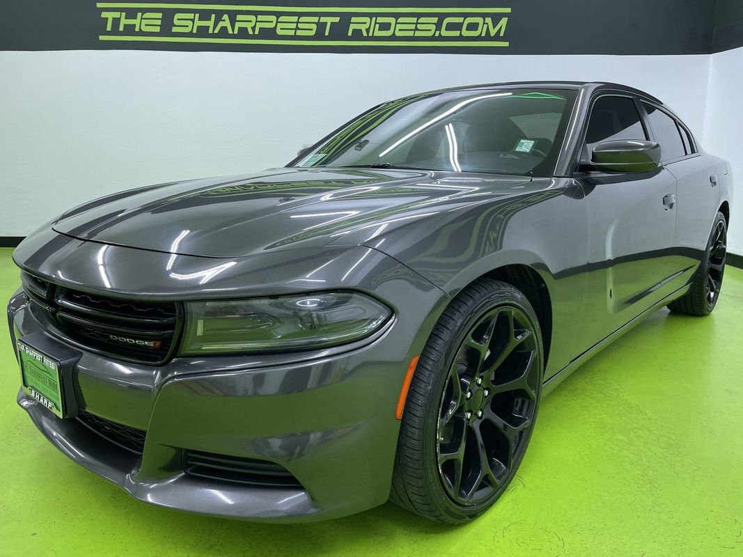 Used 2022 Dodge Charger SXT image 5