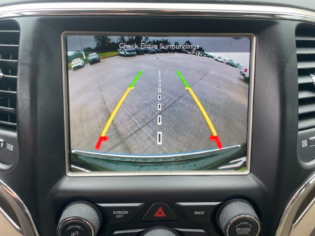 Used 2017 Jeep Grand Cherokee Limited AWD/4WD image 21