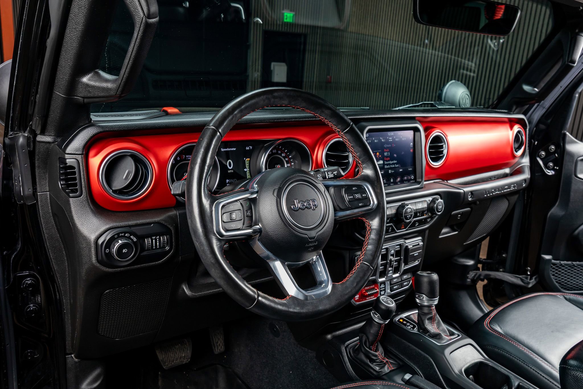 Used 2021 Jeep Wrangler Unlimited Rubicon image 17