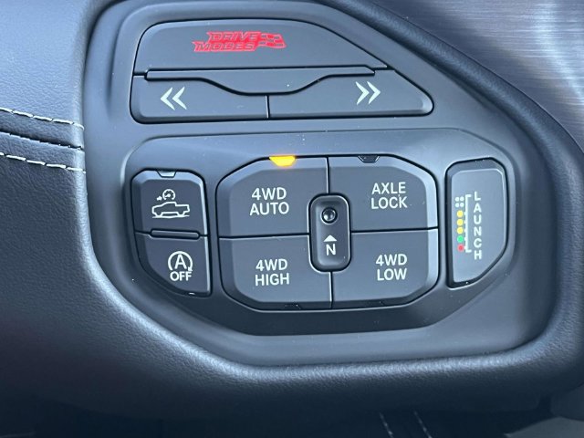 New 2027 RAM 1500 RHO AWD/4WD image 29