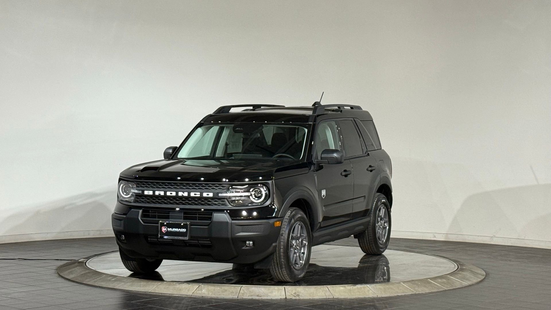 New 2026 Ford Bronco Sport Big Bend w/ Convenience Package AWD/4WD image 5