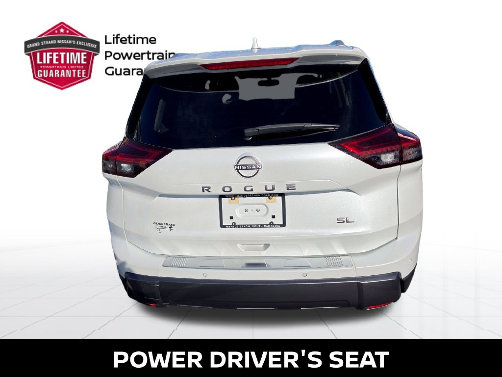 Certified 2024 Nissan Rogue SL FWD image 9