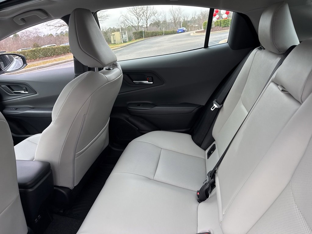 Used 2026 Toyota Prius Limited image 10