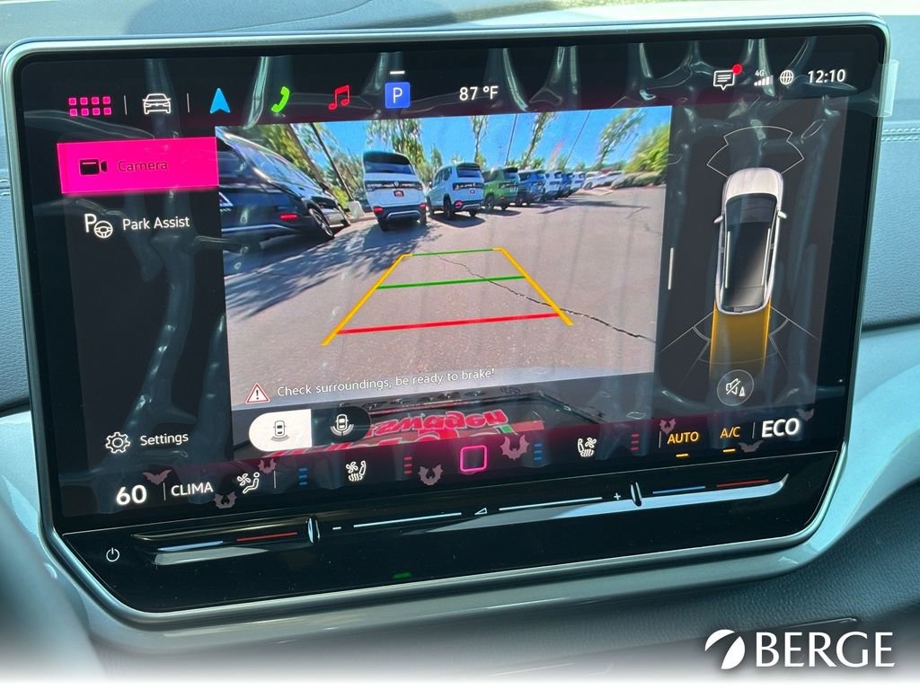 New 2025 Volkswagen ID.4 Pro S RWD image 21
