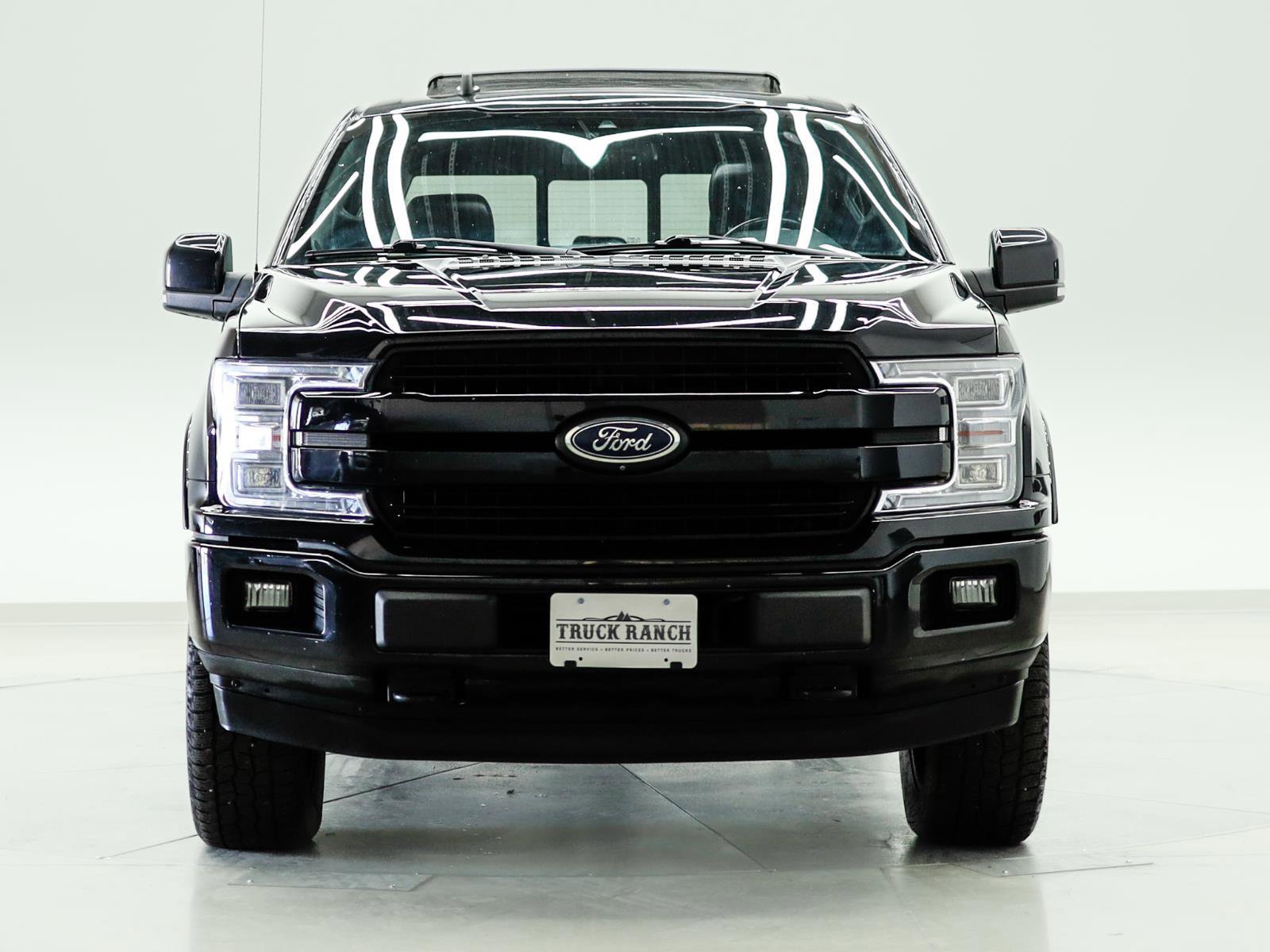 Used 2020 Ford F150 Lariat w/ Equipment Group 502A Luxury image 2