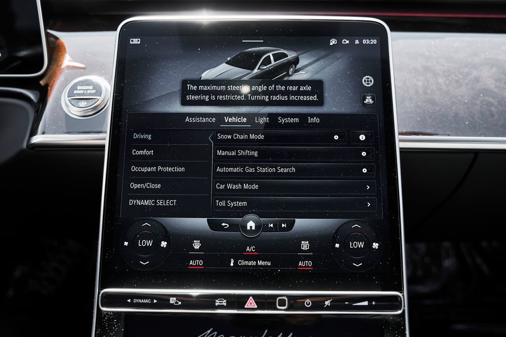 Used 2023 Mercedes-Benz Maybach S 680 4MATIC image 77
