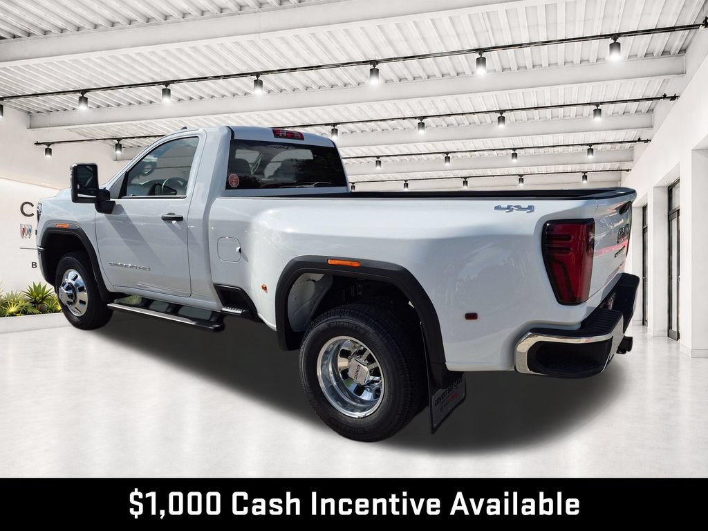 New 2026 GMC Sierra 3500 Pro AWD/4WD image 9
