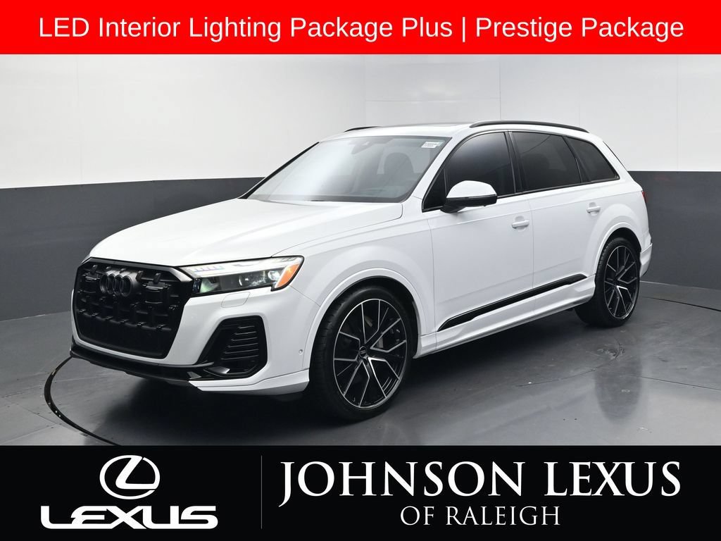 Used 2025 Audi Q7 3.0T Prestige w/ Prestige Package