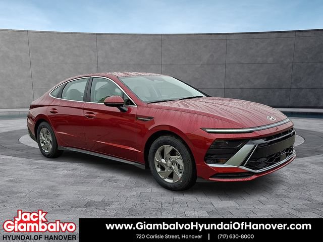 New 2026 Hyundai Sonata SE