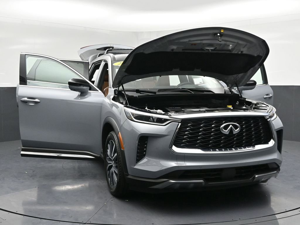 Certified 2025 INFINITI QX60 Autograph w/ Cargo Package image 40
