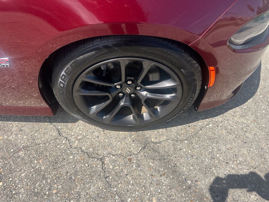 Used 2021 Dodge Charger Scat Pack RWD image 16