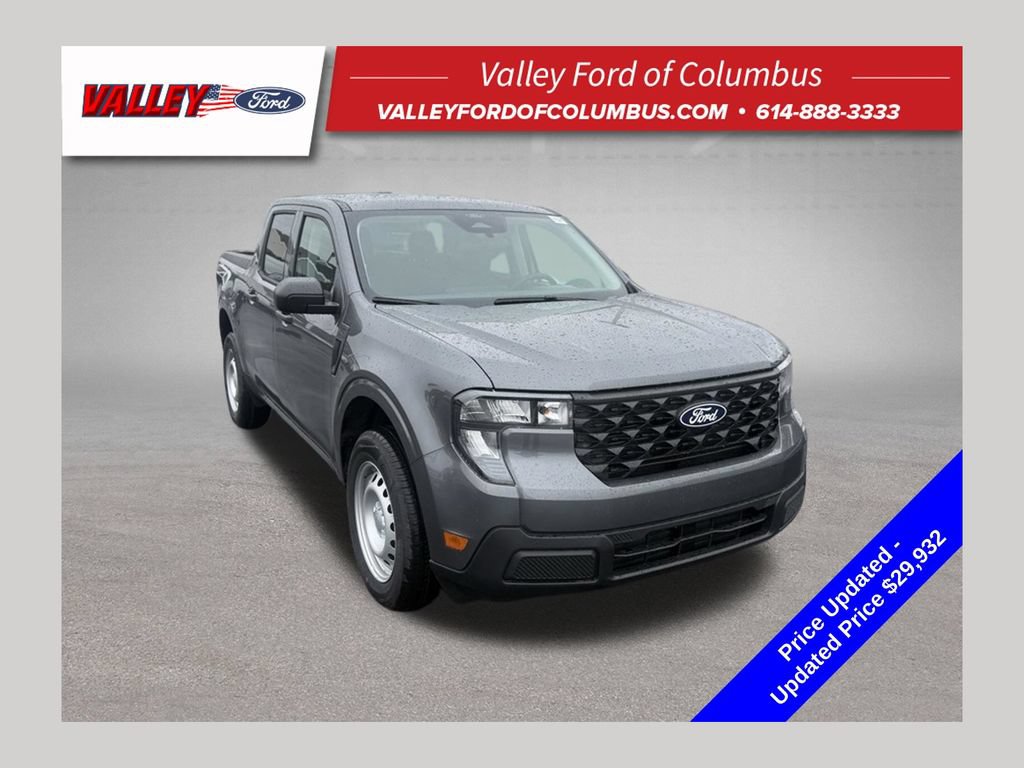 New 2026 Ford Maverick XL w/ 4K Tow Package AWD/4WD image 1