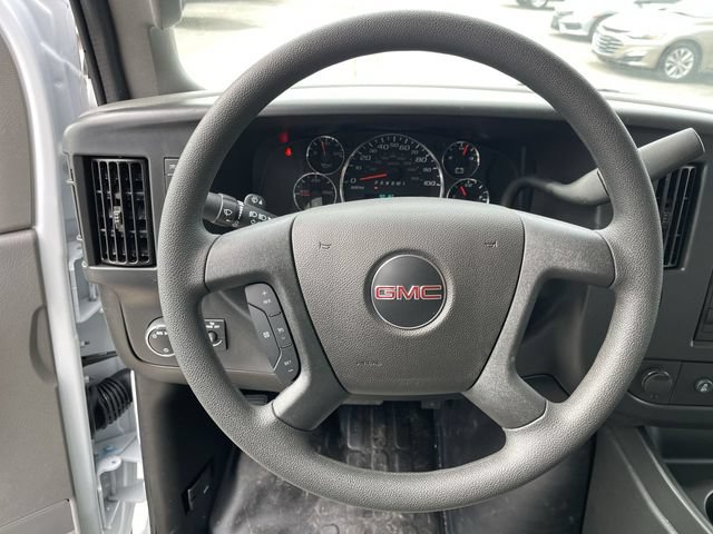 New 2024 GMC Savana 2500 w/ Driver Convenience Package RWD image 9