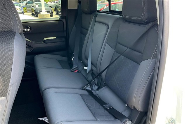 New 2025 Nissan Frontier SV image 15