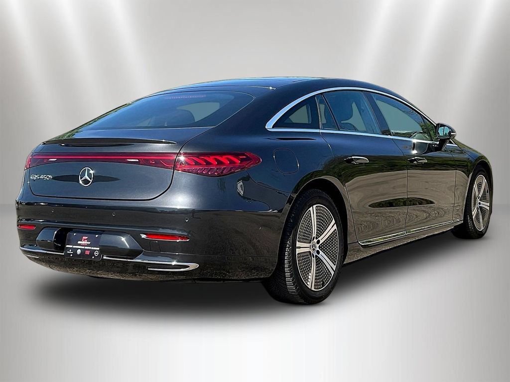 Used 2023 Mercedes-Benz EQS 450+ Sedan image 6
