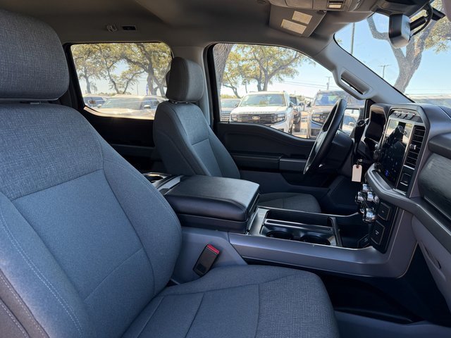 Used 2024 Ford F150 XLT w/ Mobile Office Package image 16