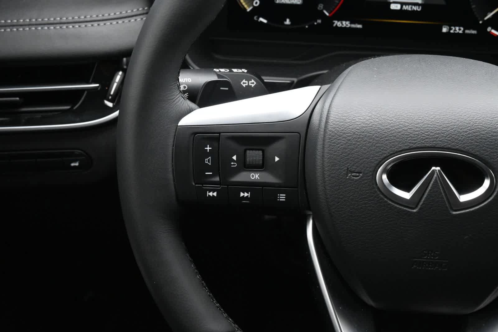 Certified 2026 INFINITI QX60 Luxe w/ Cargo Package FWD image 10
