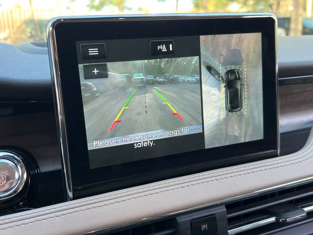 Used 2022 Lincoln Corsair Reserve w/ Equipment Group 201A image 26