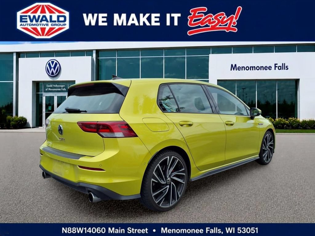 Used 2022 Volkswagen GTI Autobahn FWD image 7
