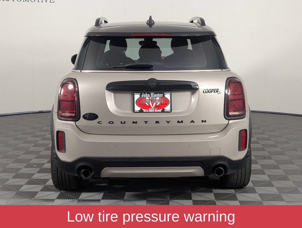 Used 2024 MINI Cooper Countryman S FWD image 6