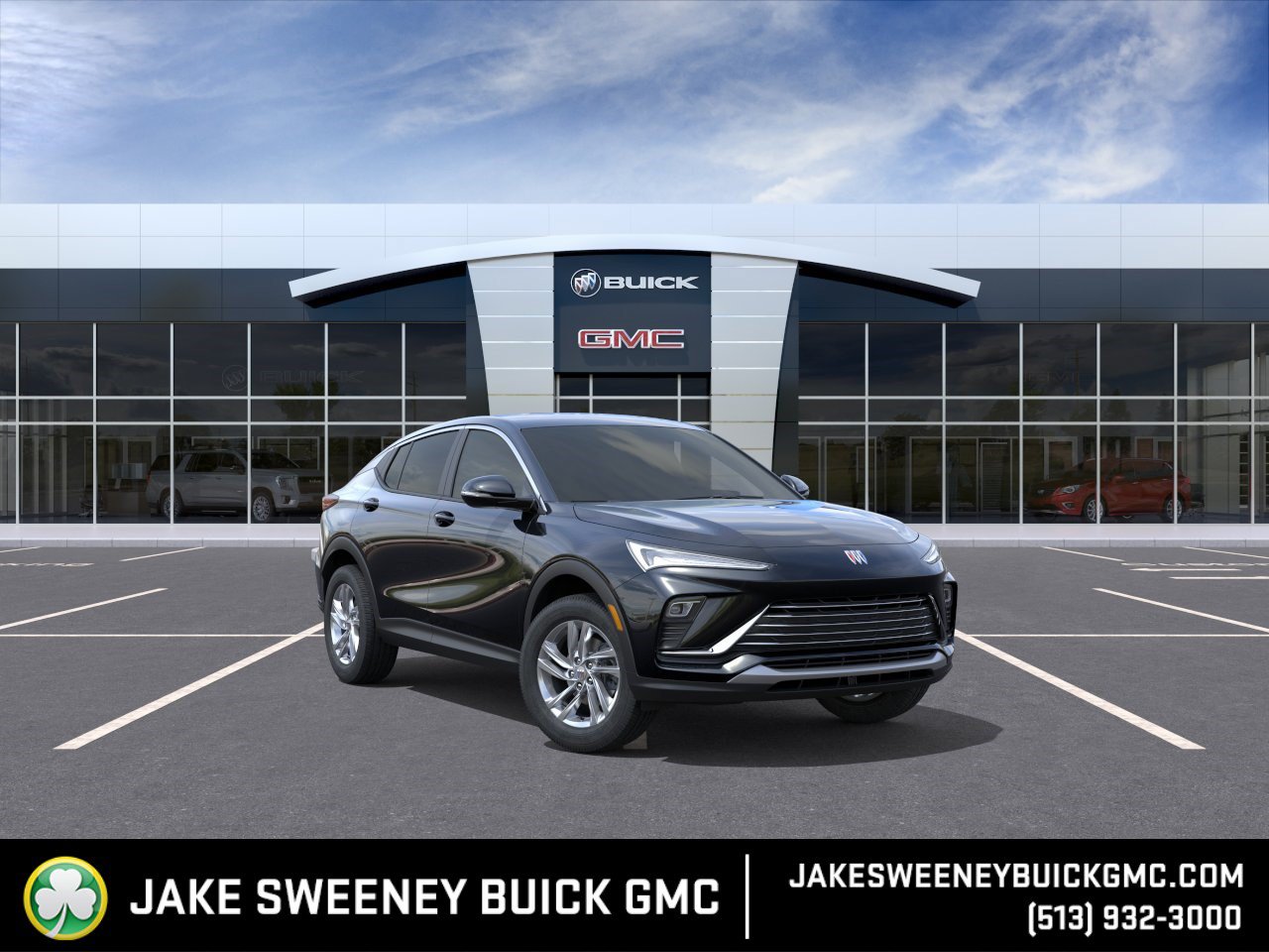New 2026 Buick Envista Preferred w/ Convenience I Package
