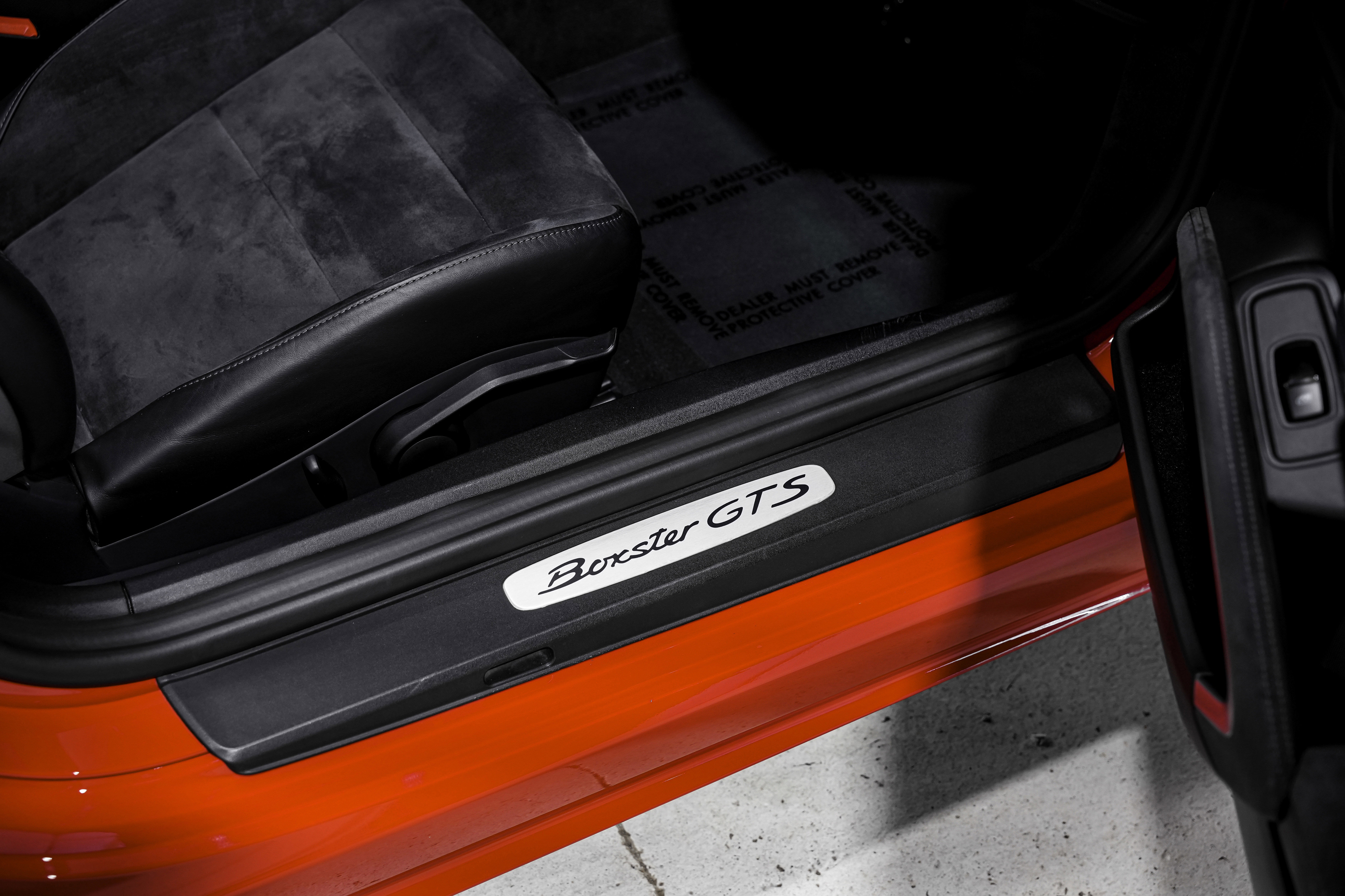 Used 2019 Porsche 718 Boxster GTS image 21