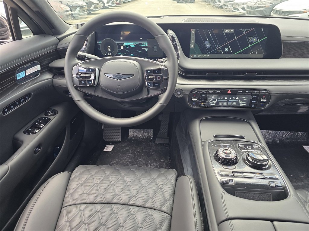New 2026 Genesis G90 3.5T Prestige image 9