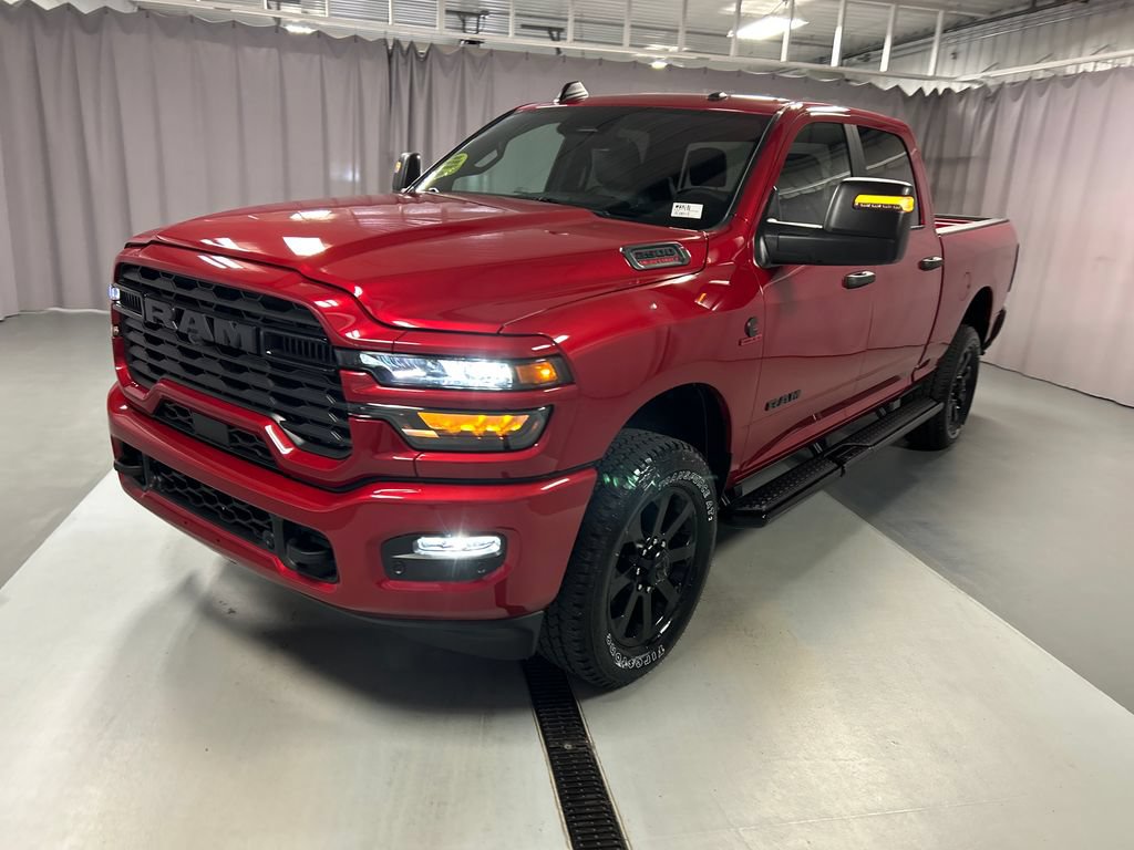 New 2026 RAM 2500 Big Horn AWD/4WD image 3
