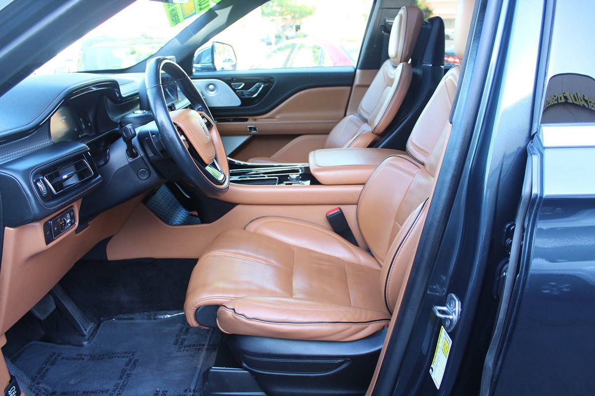 Used 2021 Lincoln Aviator Black Label AWD/4WD image 17