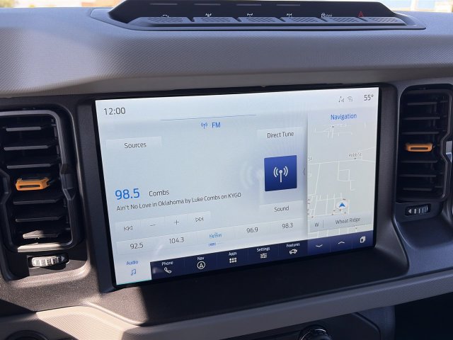 Used 2023 Ford Bronco Badlands AWD/4WD image 25