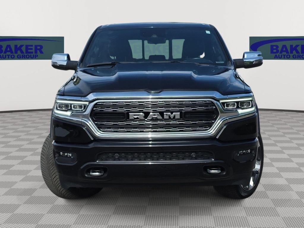 Used 2023 RAM 1500 Limited AWD/4WD image 2