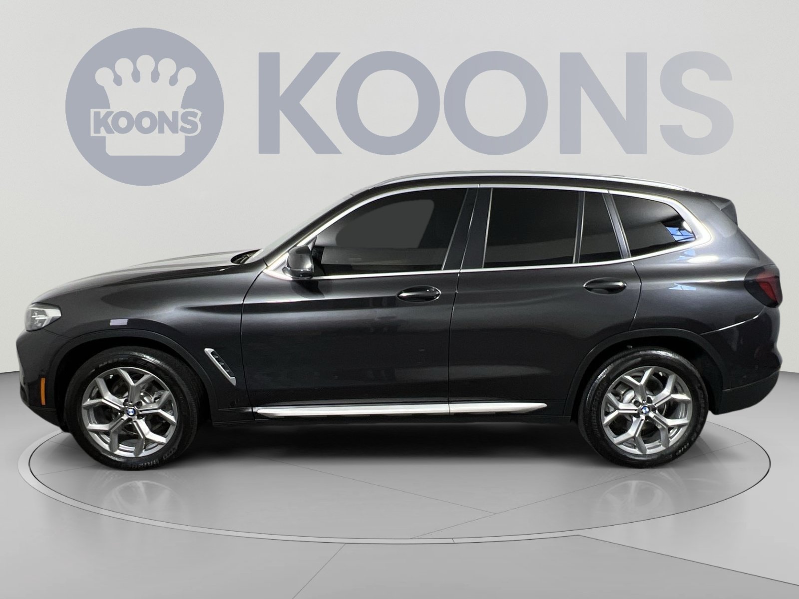 Used 2024 BMW X3 xDrive30i w/ Convenience Package AWD/4WD image 7