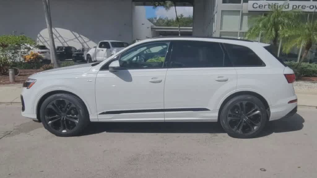 New 2026 Audi Q7 Premium Plus AWD/4WD image 5
