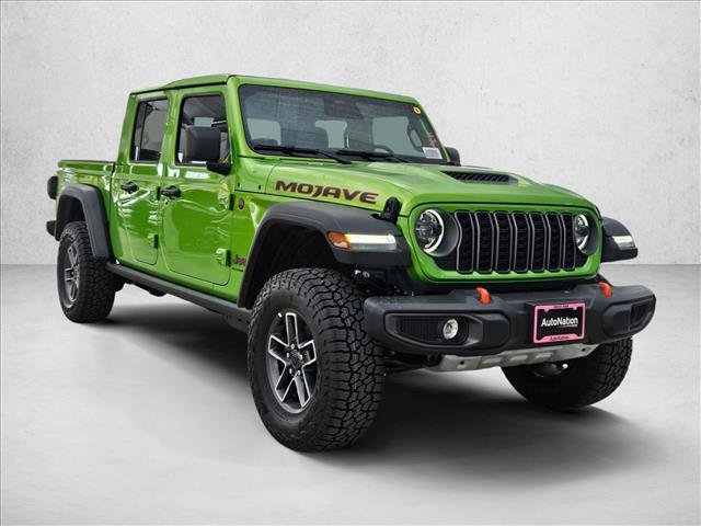New 2026 Jeep Gladiator Mojave AWD/4WD image 7