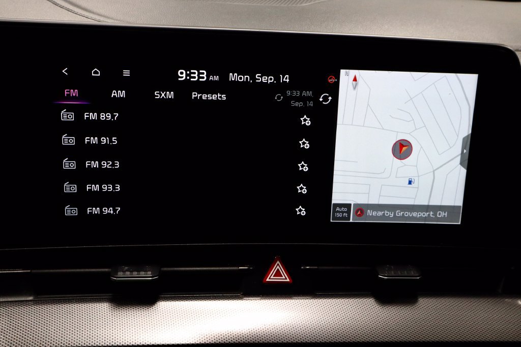 Used 2024 Kia Sportage SX FWD image 4