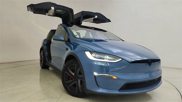 Used 2026 Tesla Model X Plaid