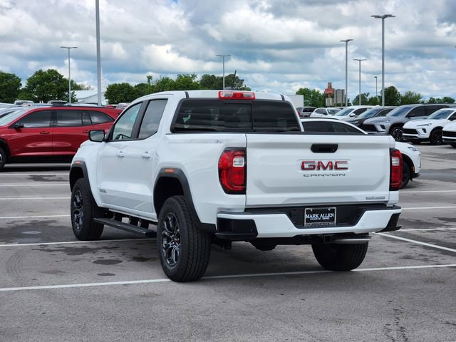 New 2025 GMC Canyon Elevation w/ Convenience Package image 3