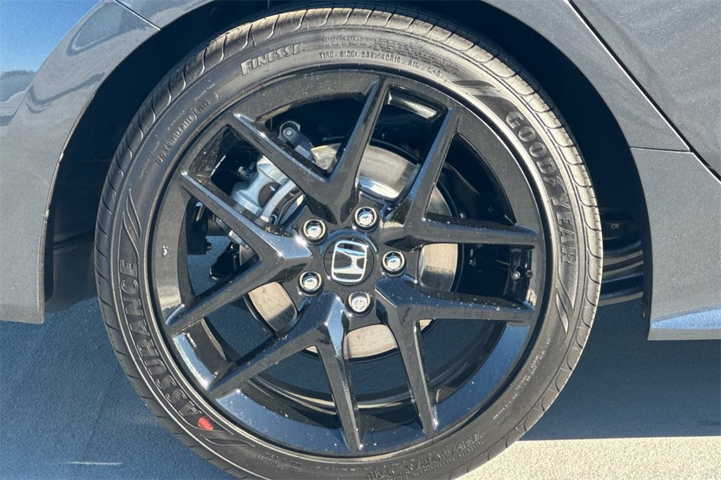 Certified 2025 Honda Civic Sport image 24