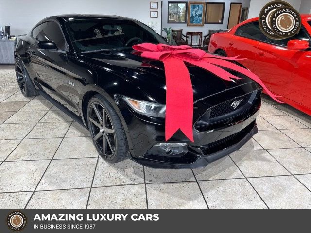 Used 2015 Ford Mustang GT Premium w/ GT Performance Package