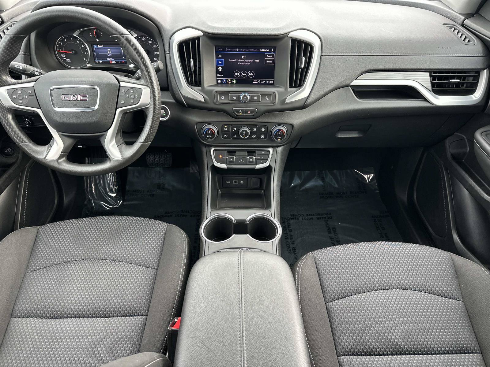 Certified 2024 GMC Terrain SLE w/ Driver Convenience Package AWD/4WD image 11