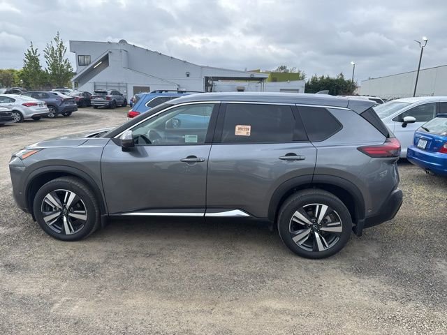 Used 2023 Nissan Rogue SL w/ SL Premium Package AWD/4WD image 22