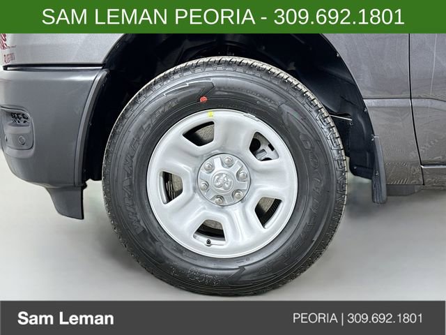 New 2026 RAM 1500 Tradesman image 27