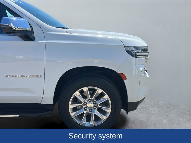 Certified 2023 Chevrolet Suburban Premier AWD/4WD image 30