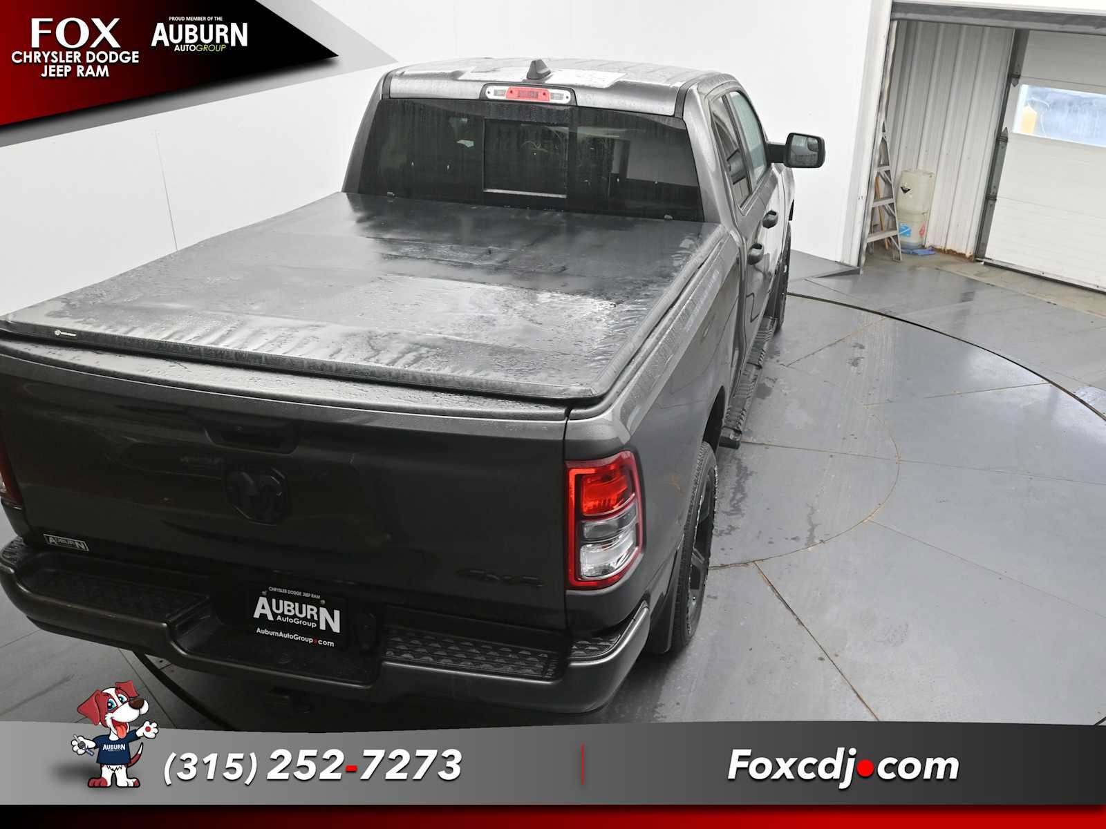 Used 2023 RAM 1500 Tradesman w/ Night Edition AWD/4WD image 32