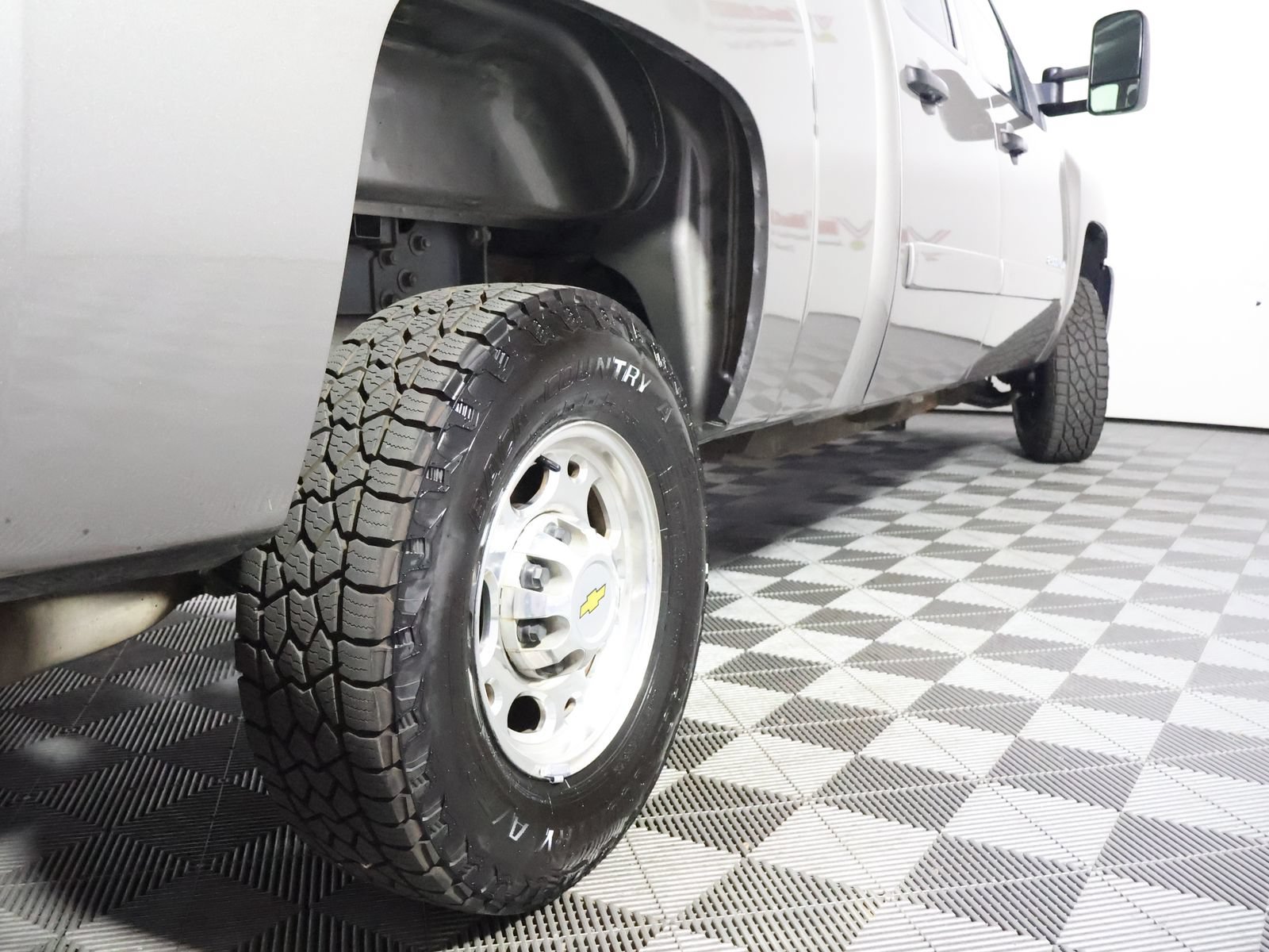 Used 2007 Chevrolet Silverado 2500 LT AWD/4WD image 11